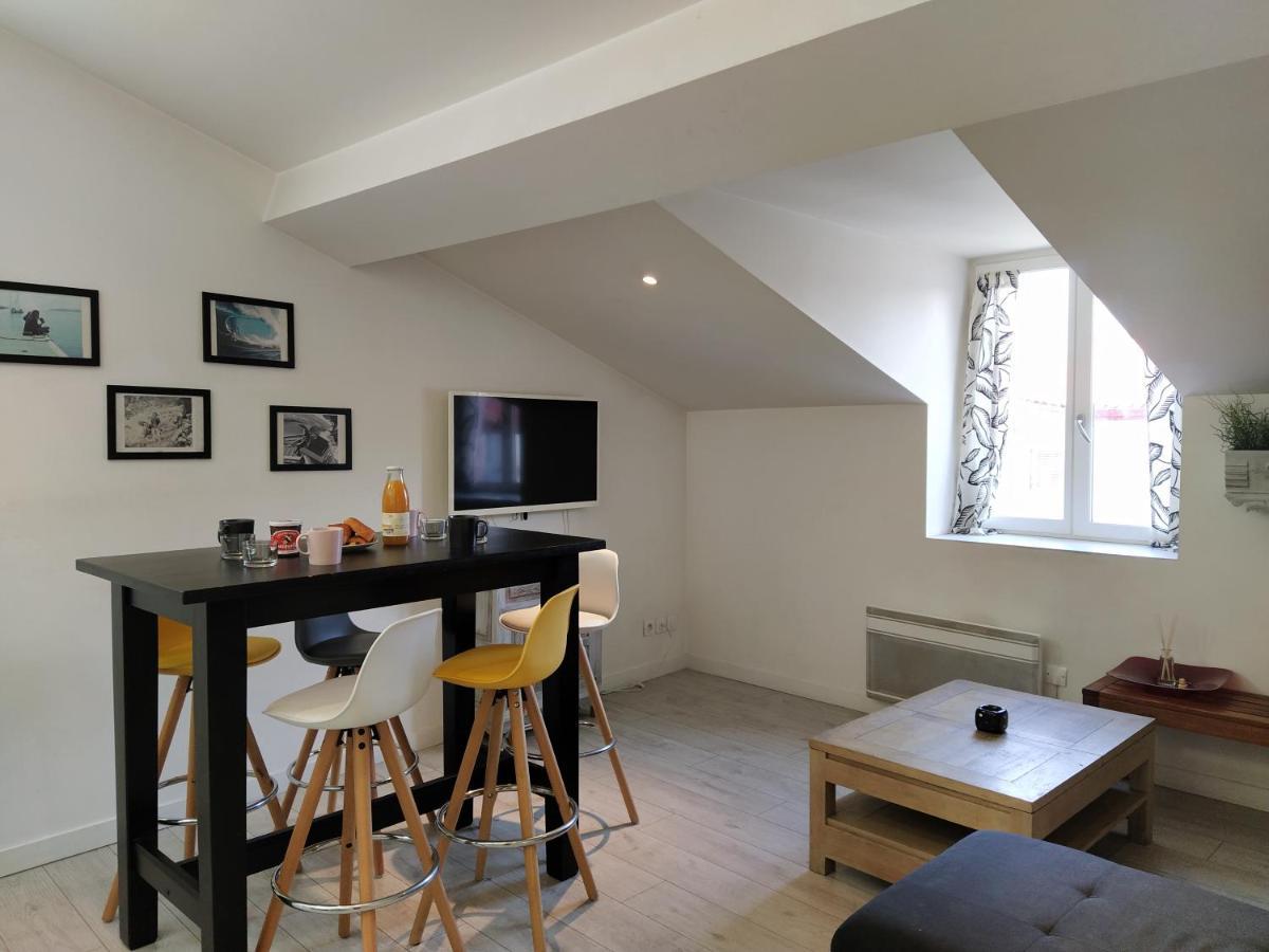 Sainte Cath -5 Bost- Au Coeur De Saint Esprit Apartamento